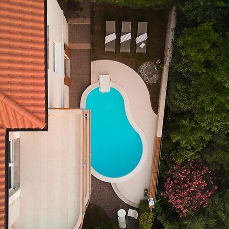 Luxurious City Retreat With Pool Sibenik Exterior photo