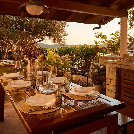Luxurious City Retreat With Pool Sibenik Exterior photo