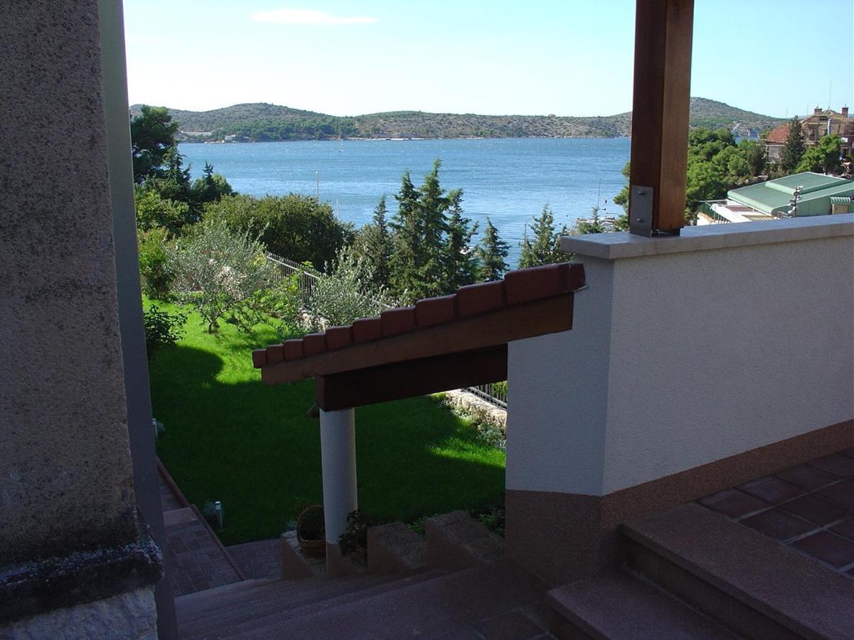 Luxurious City Retreat With Pool Sibenik Exterior photo