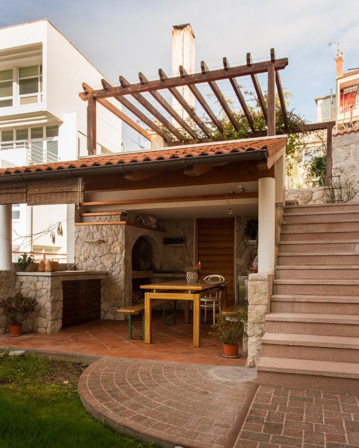 Luxurious City Retreat With Pool Sibenik Exterior photo