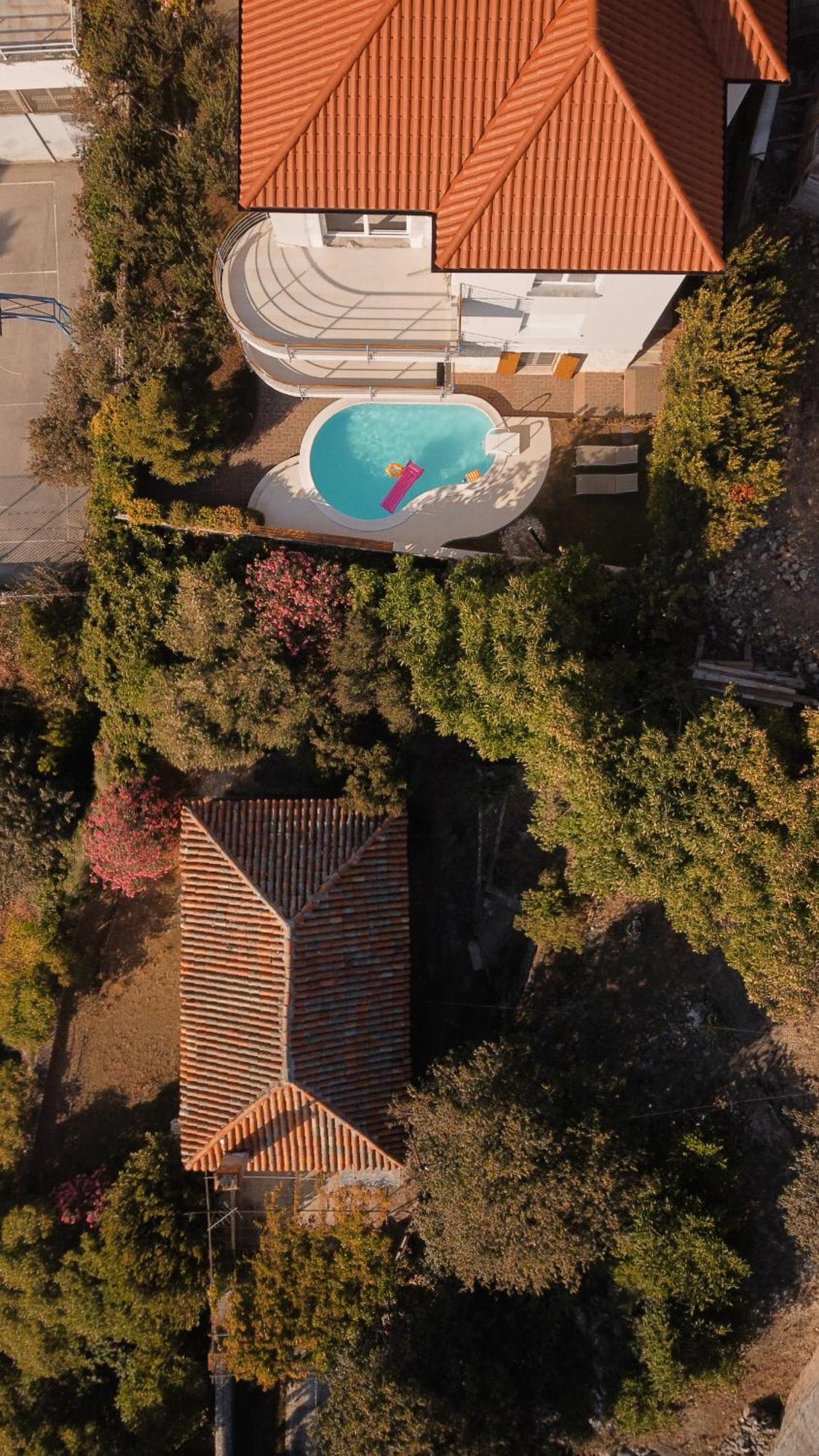 Luxurious City Retreat With Pool Sibenik Exterior photo