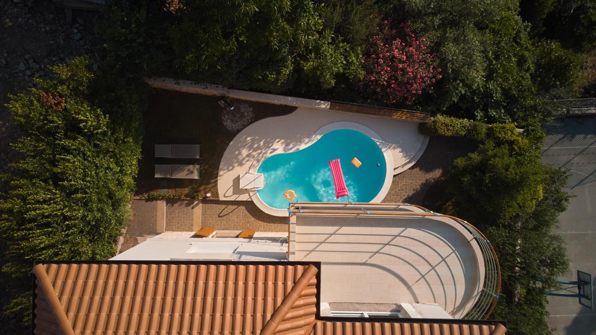 Luxurious City Retreat With Pool Sibenik Exterior photo